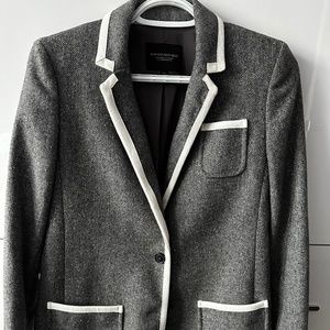 Banana republic blazer